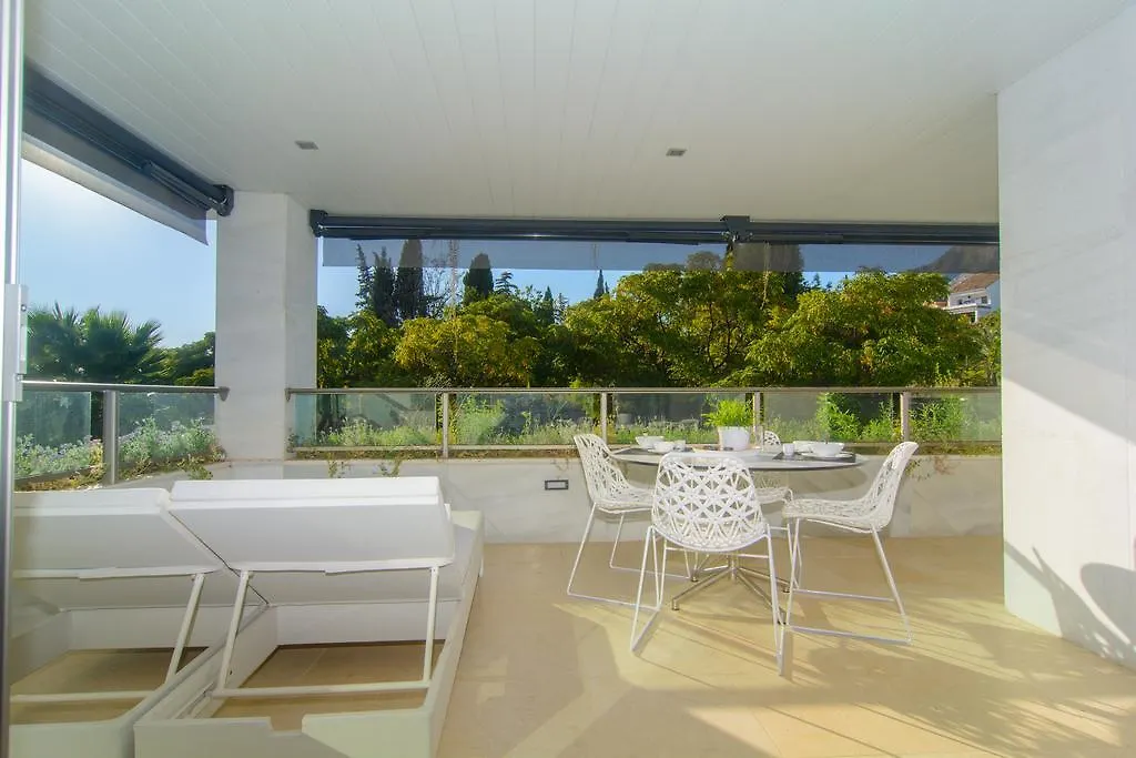 Apartment Jardines Del Principe Marbella