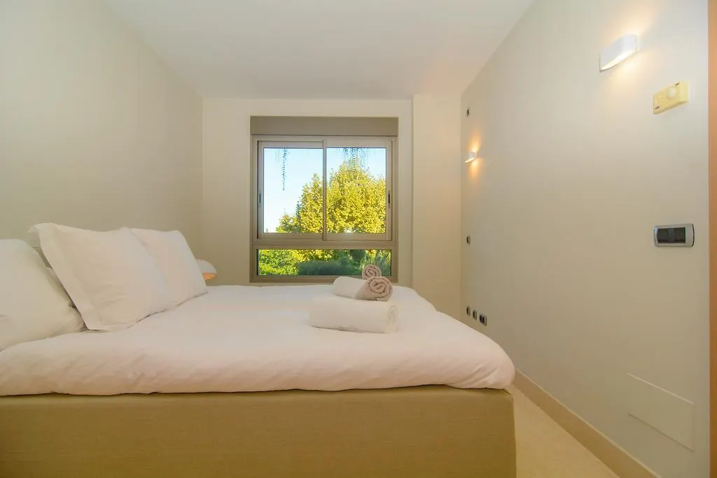 Apartment Jardines Del Principe Marbella