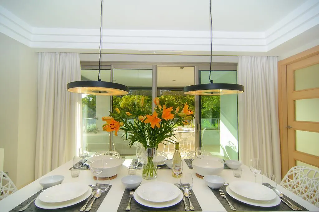 Apartment Jardines Del Principe Marbella