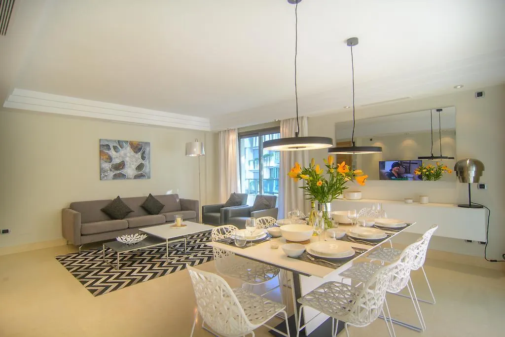 Apartment Jardines Del Principe Marbella Spain