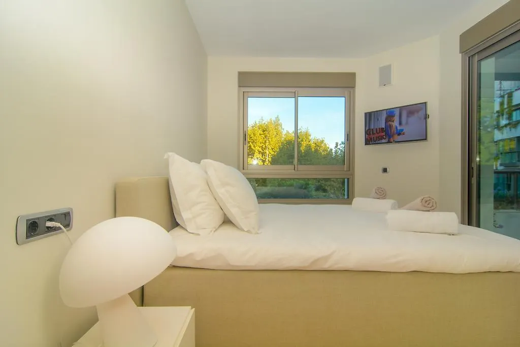 Apartment Jardines Del Principe Marbella