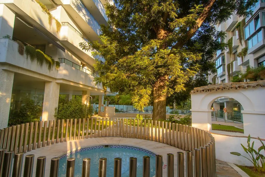 Apartment Jardines Del Principe Marbella