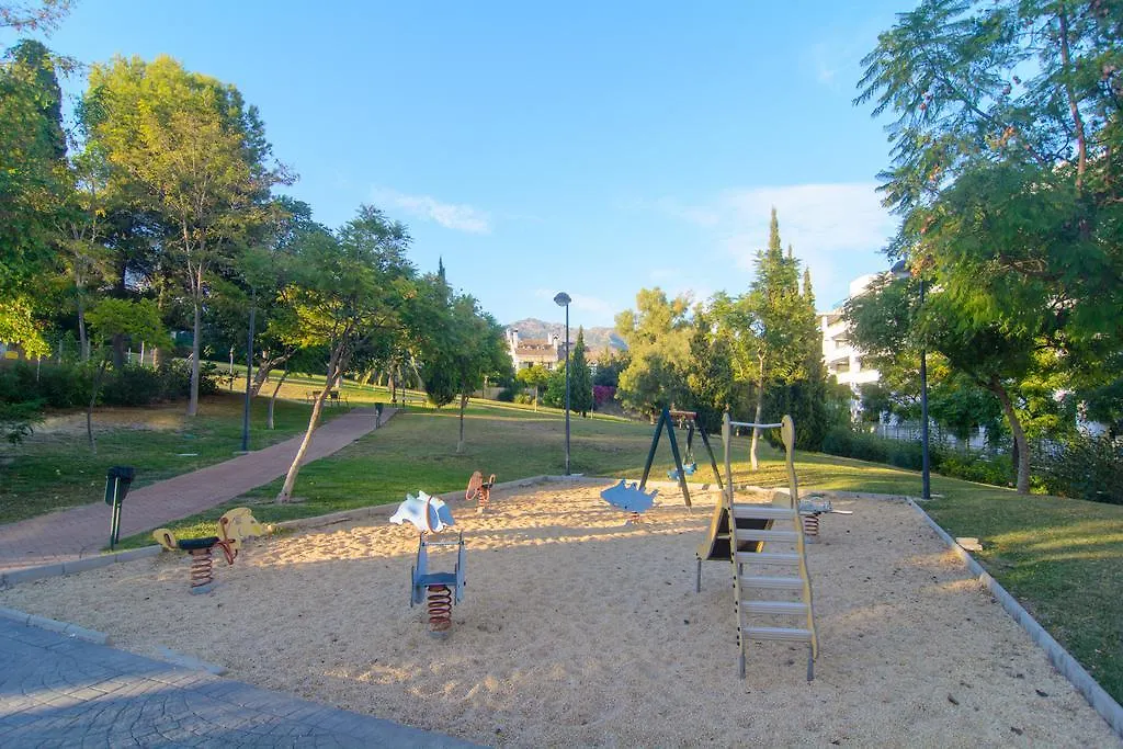 Apartment Jardines Del Principe Marbella Spain