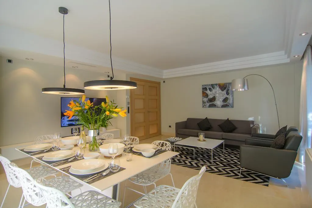 Apartment Jardines Del Principe Marbella Spain