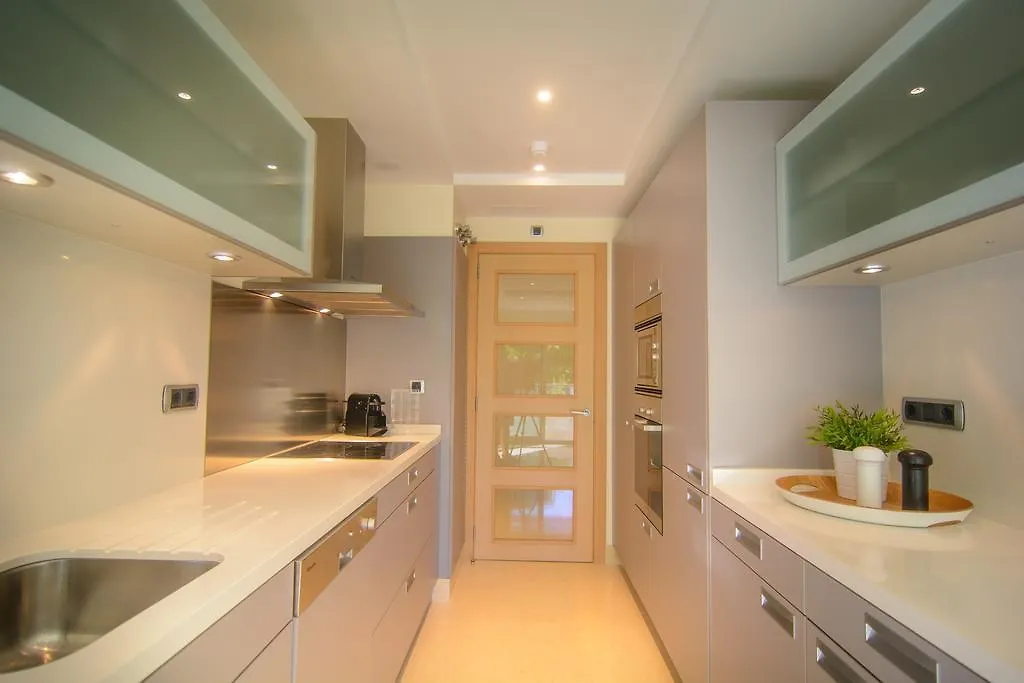 Apartment Jardines Del Principe Marbella