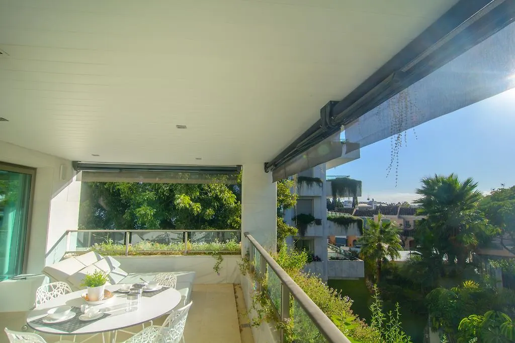 Apartment Jardines Del Principe Marbella