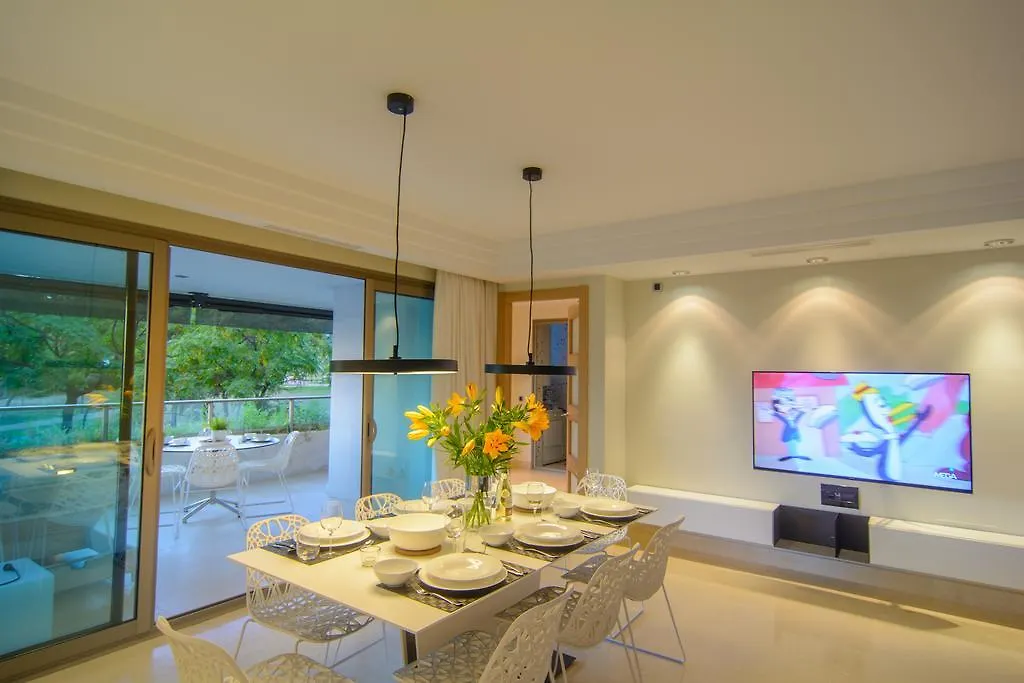 Apartment Jardines Del Principe Marbella Spain