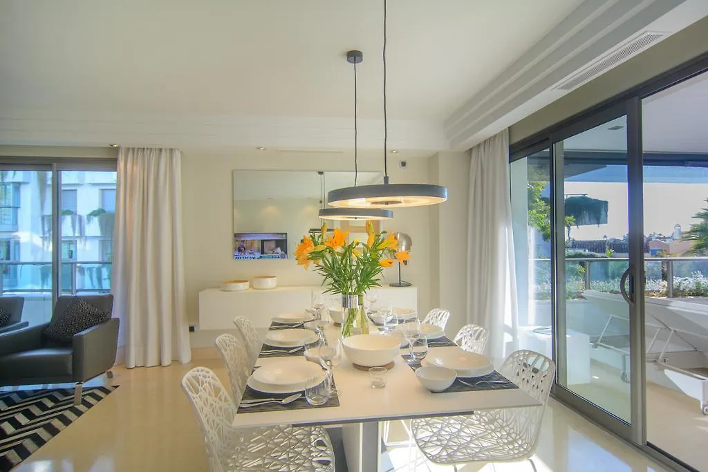 Apartment Jardines Del Principe Marbella 0*,