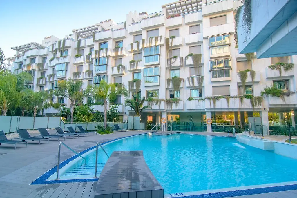 Apartment Jardines Del Principe Marbella 0*,  Spain