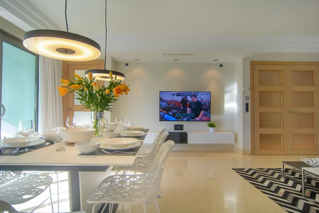 Apartment Jardines Del Principe Marbella