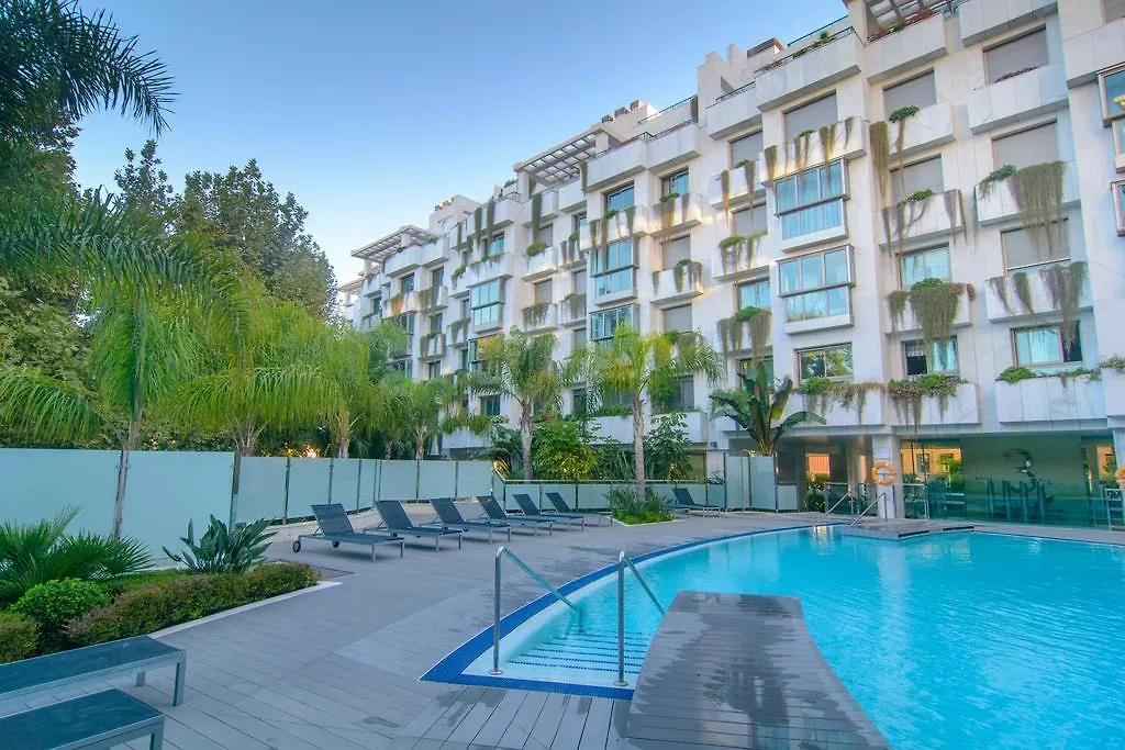 Apartment Jardines Del Principe Marbella