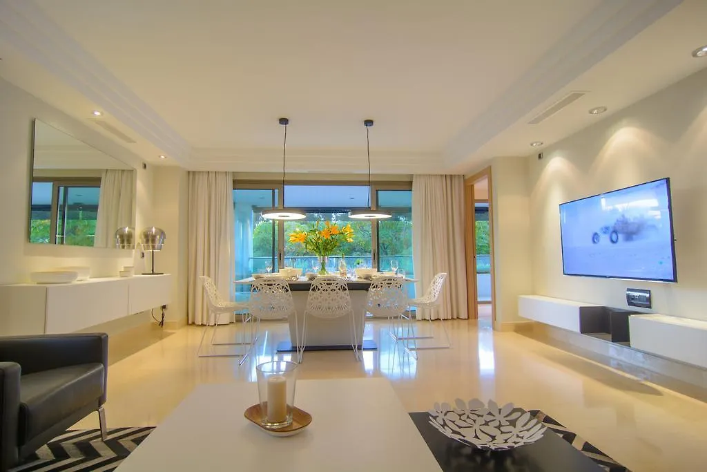 Apartment Jardines Del Principe Marbella