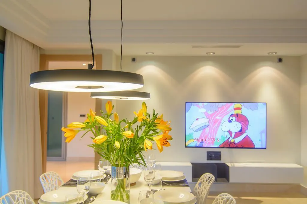 Apartment Jardines Del Principe Marbella Spain