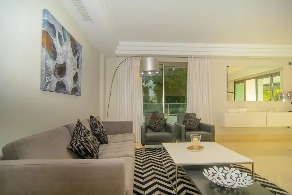 Apartment Jardines Del Principe Marbella