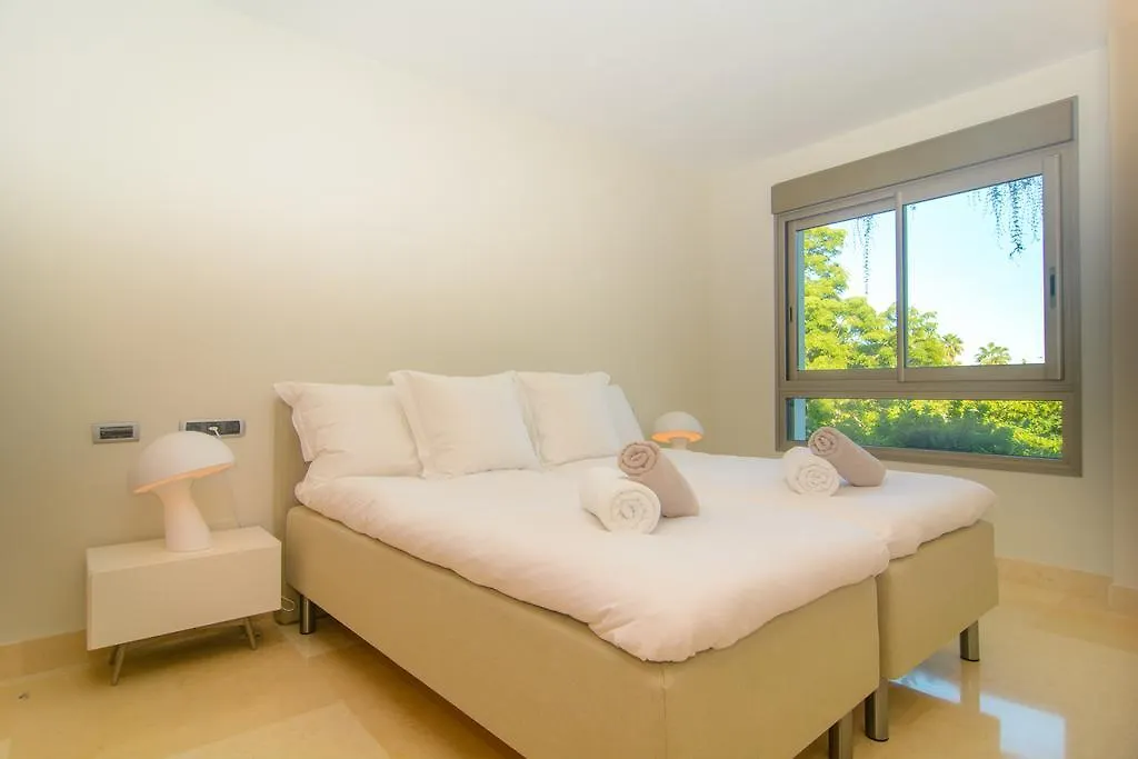 Apartment Jardines Del Principe Marbella