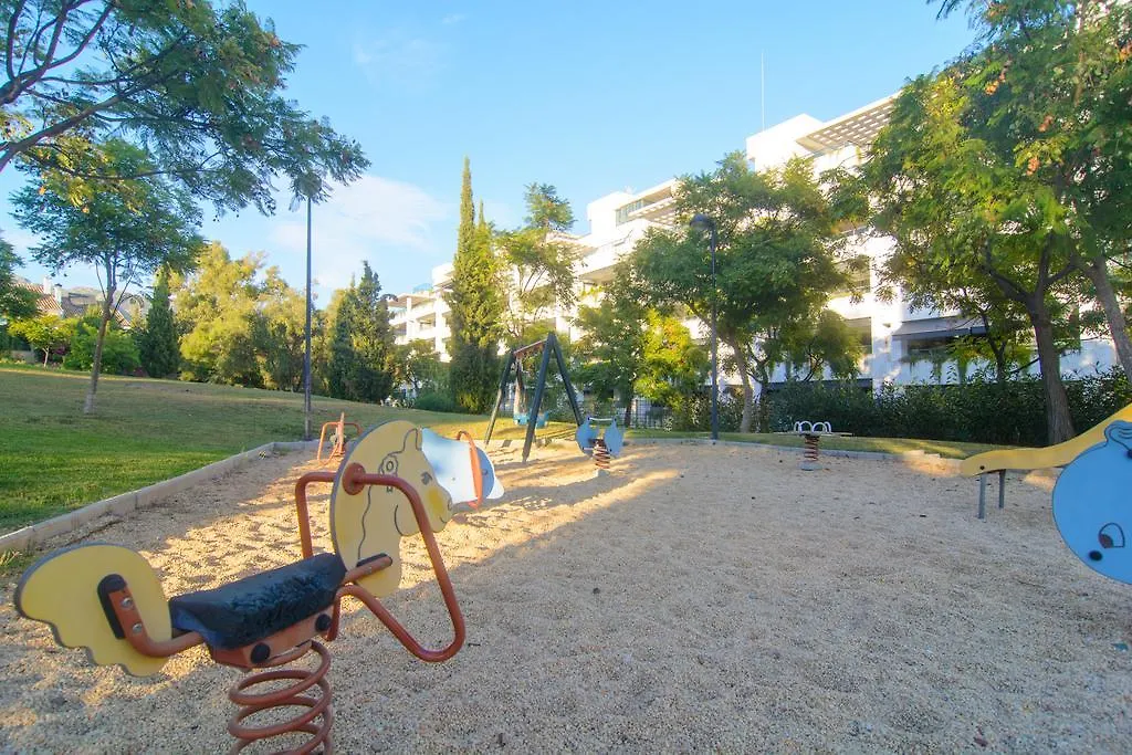 Apartment Jardines Del Principe Marbella