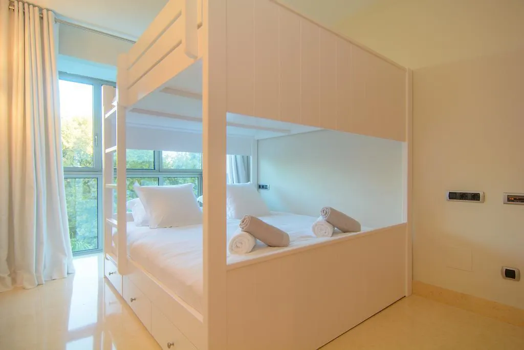 Apartment Jardines Del Principe Marbella