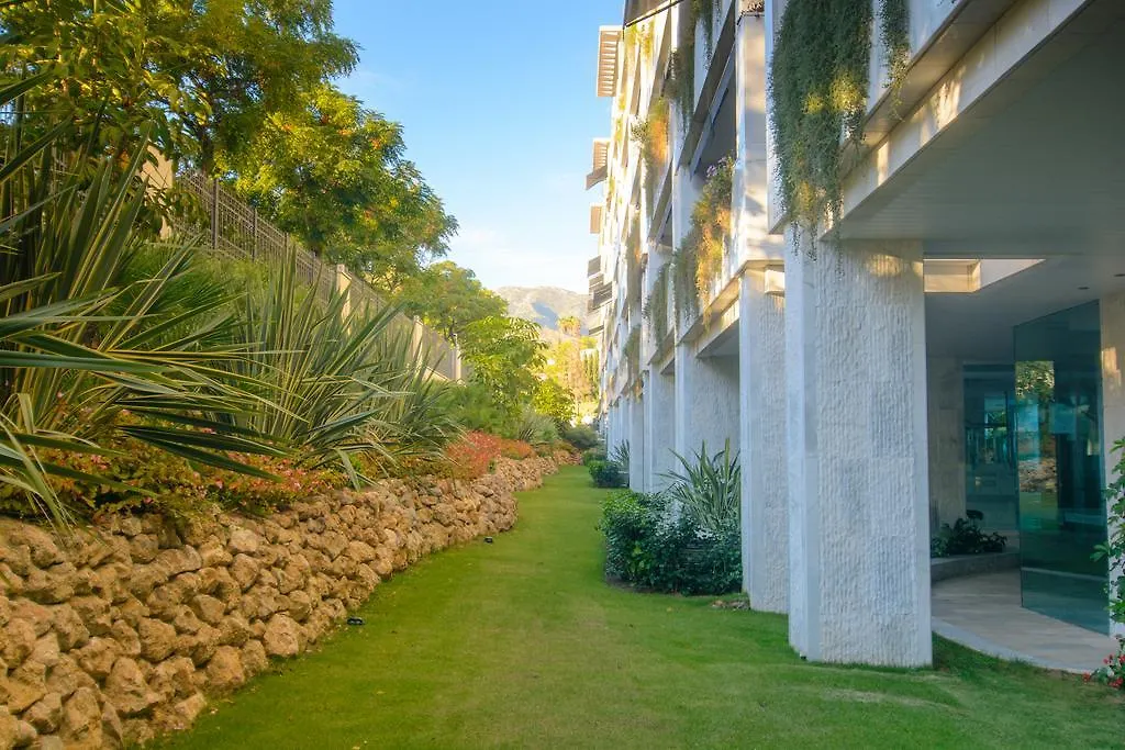 Apartment Jardines Del Principe Marbella