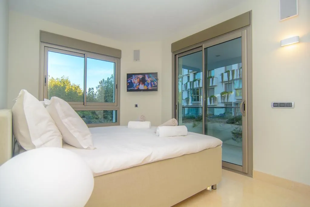 Apartment Jardines Del Principe Marbella