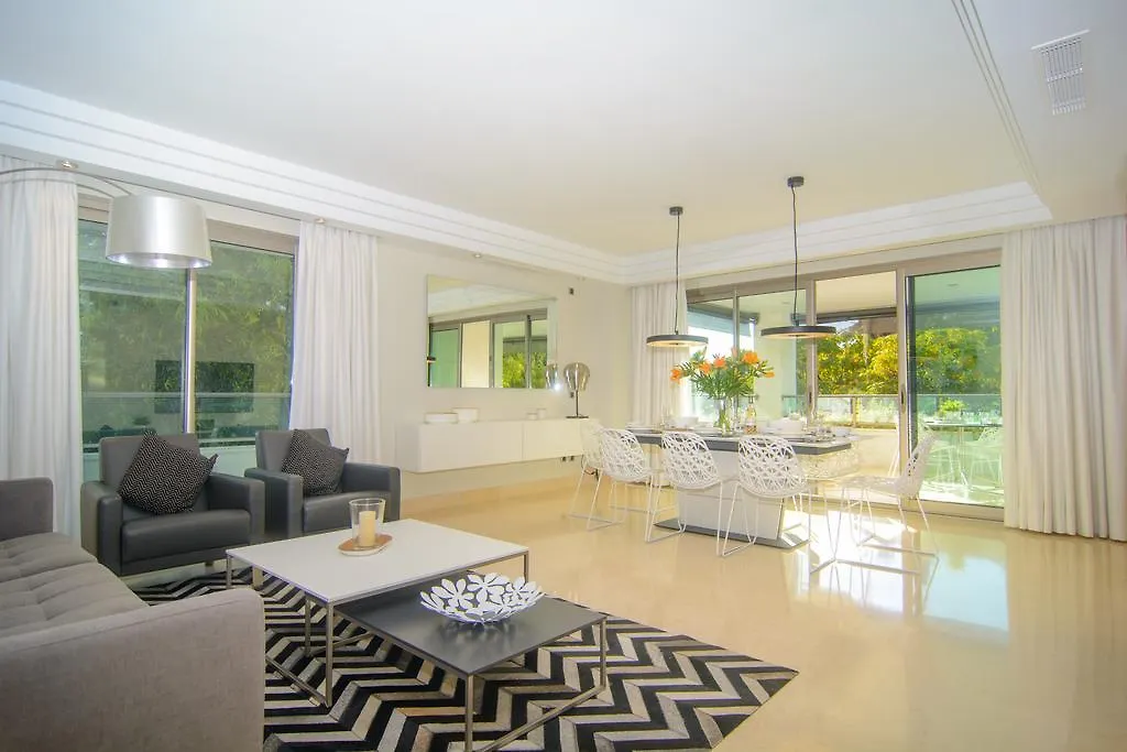 Apartment Jardines Del Principe Marbella