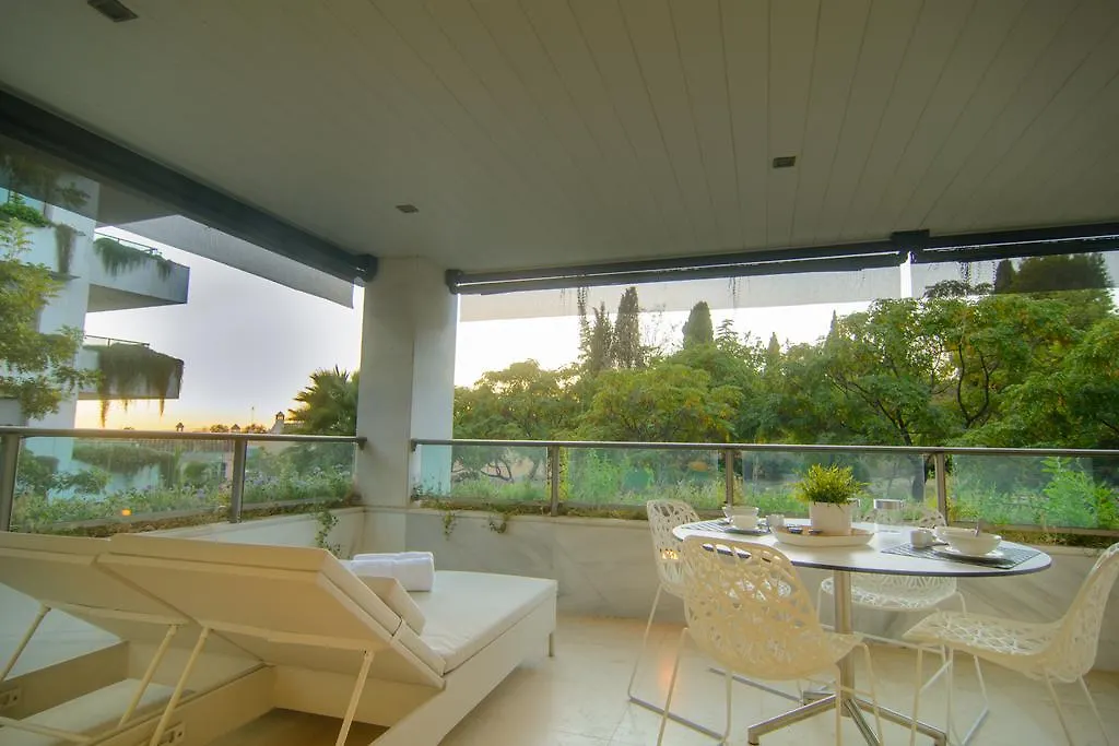 Apartment Jardines Del Principe Marbella