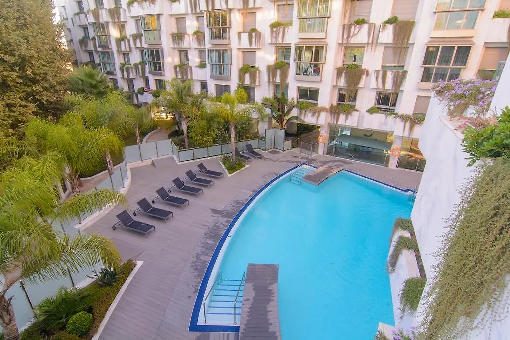 Apartment Jardines Del Principe Marbella Spain